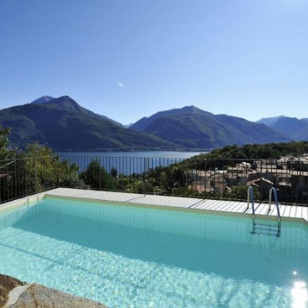 Ferienwohnung Belmonte Terrazzo Pianello Del Lario Exterior foto